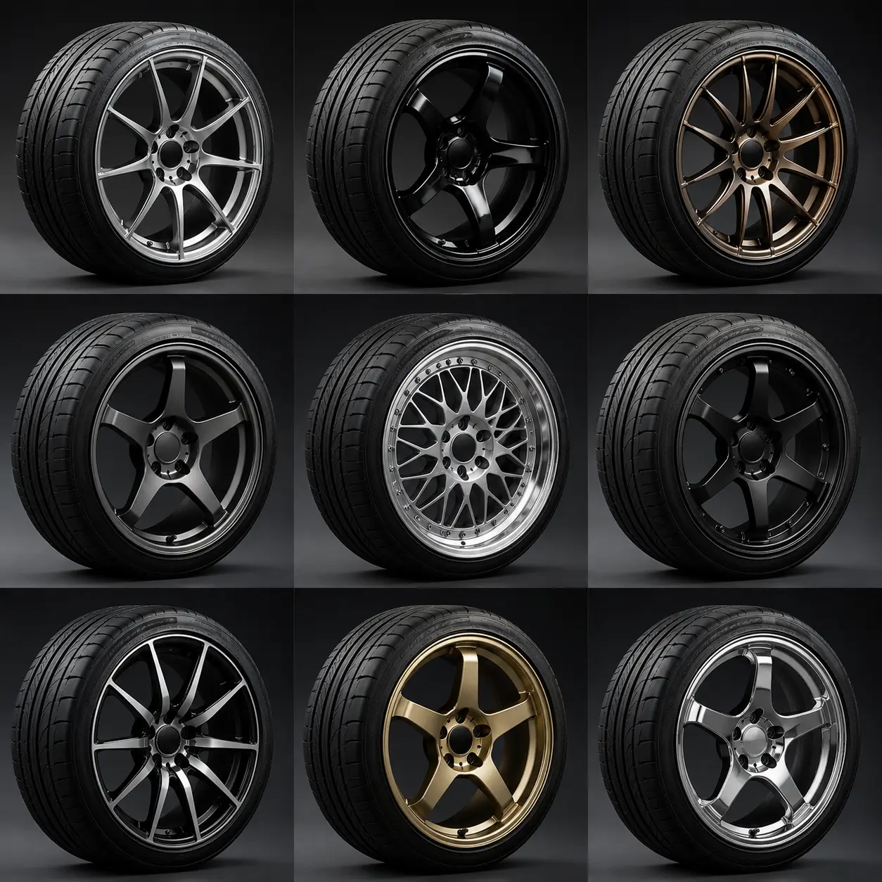 Wheel Sets